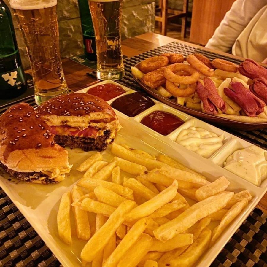 Eriza Hotel Erzincan Eksteriør billede