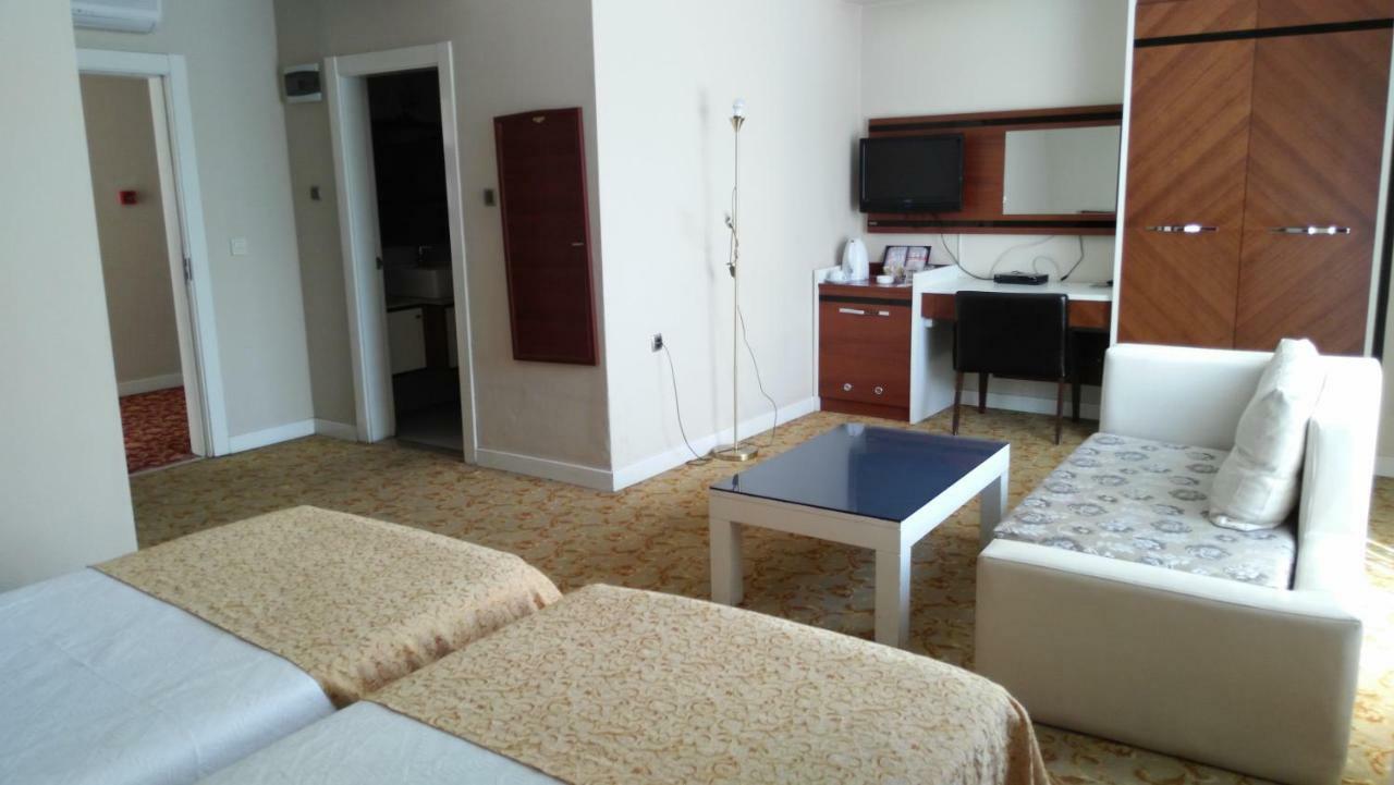 Eriza Hotel Erzincan Eksteriør billede
