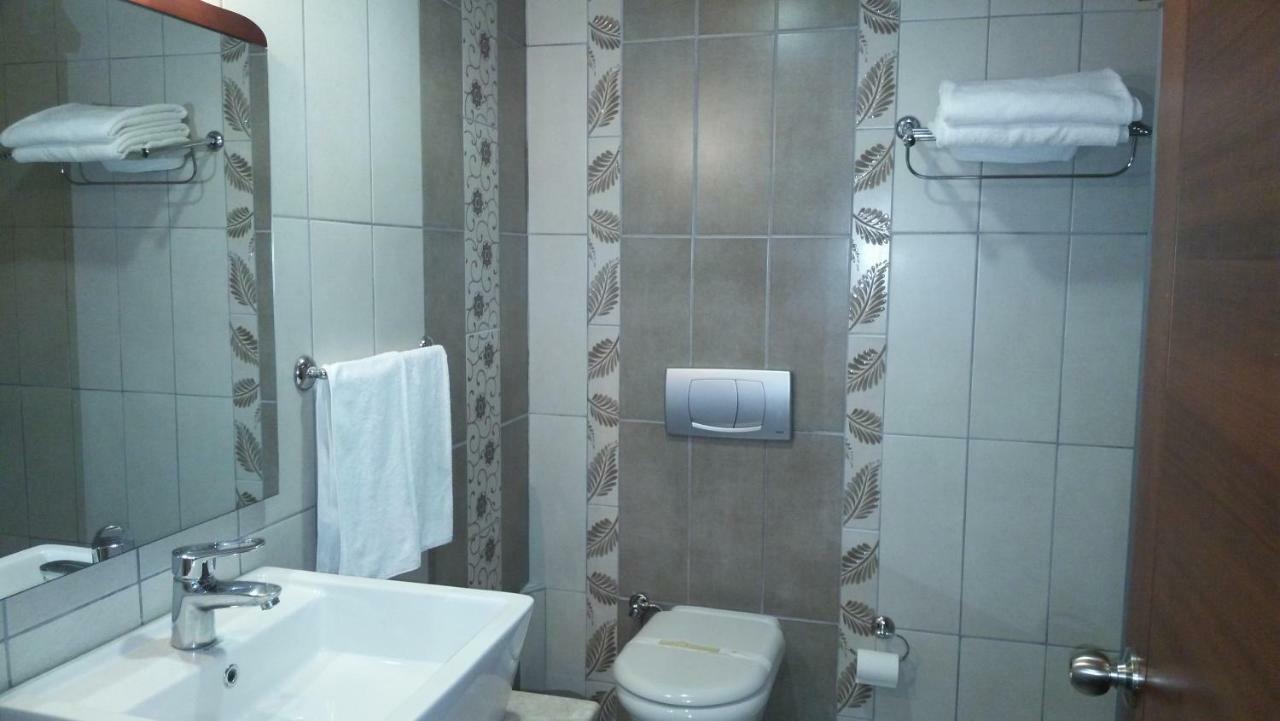 Eriza Hotel Erzincan Eksteriør billede