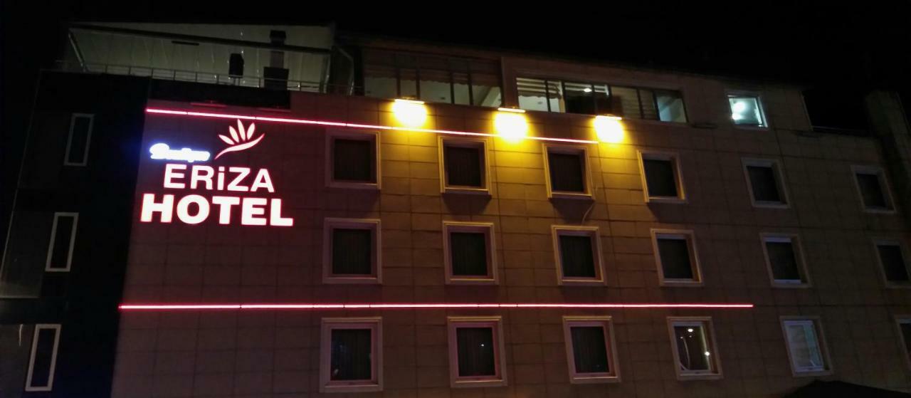 Eriza Hotel Erzincan Eksteriør billede